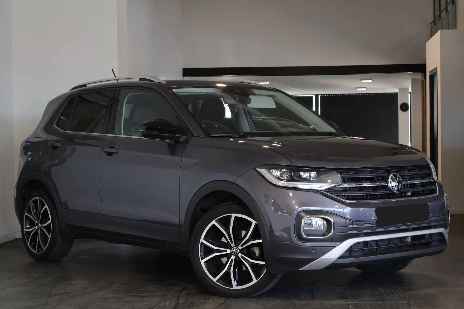 Volkswagen T-Cross 1.5 TSI Style - Petrol - Automatic - 150 hp - 26.478 km Style