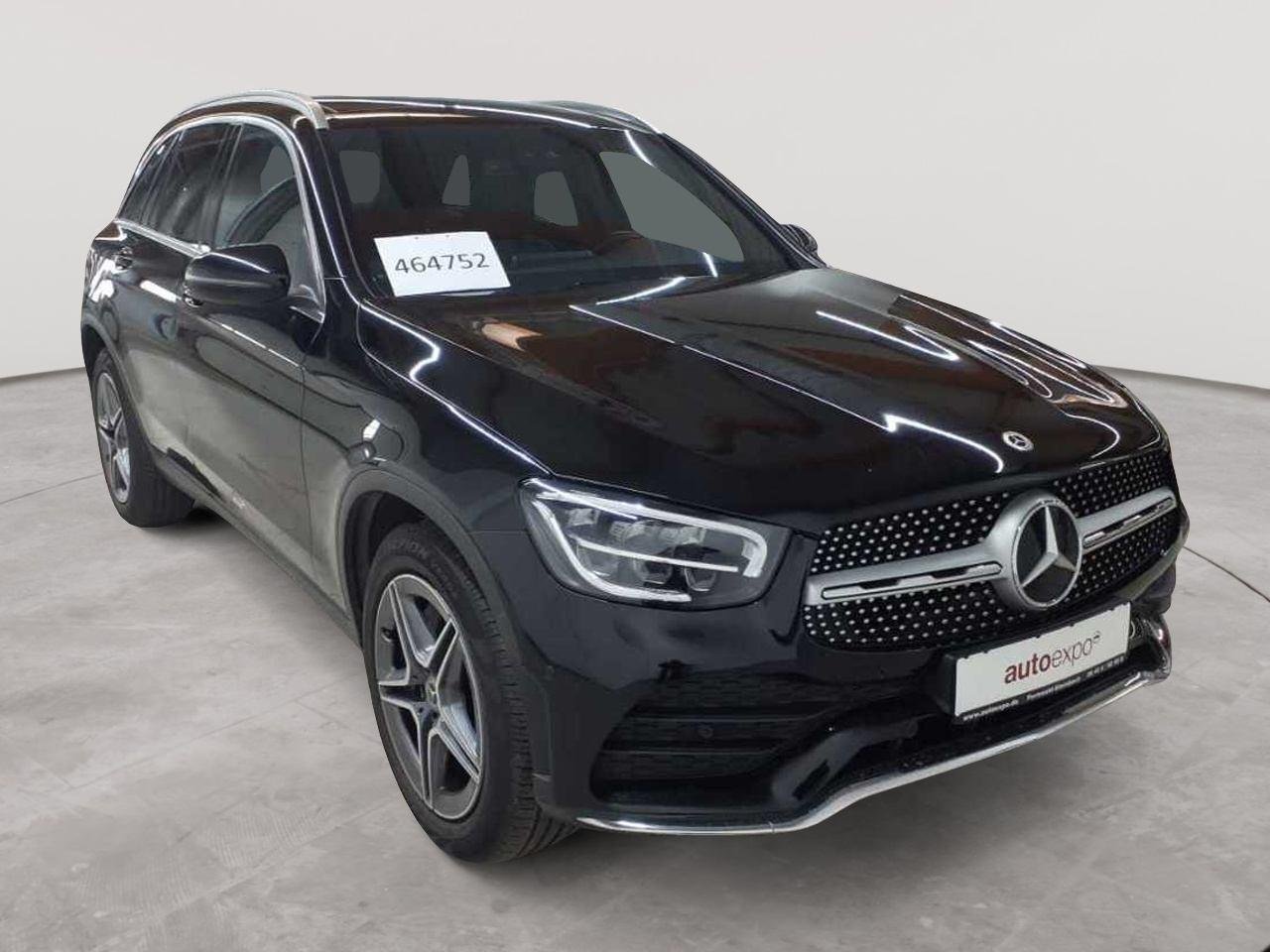 Mercedes-Benz GLC 300d - Diesel - Automatic - 245 hp - 108.812 km 