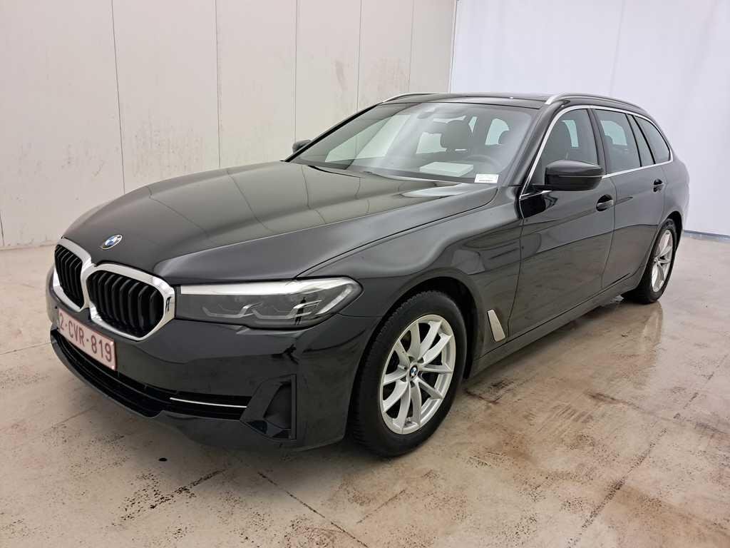BMW 5 Series Touring 518d Lounge - Diesel - Automatic - 150 hp - 146.693 km Lounge