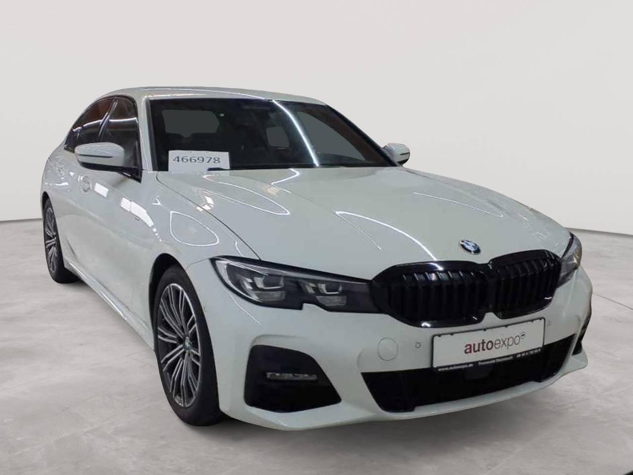 BMW 3 Series 320d M Sport - Diesel - Automatic - 190 hp - 31.700 km M Sport