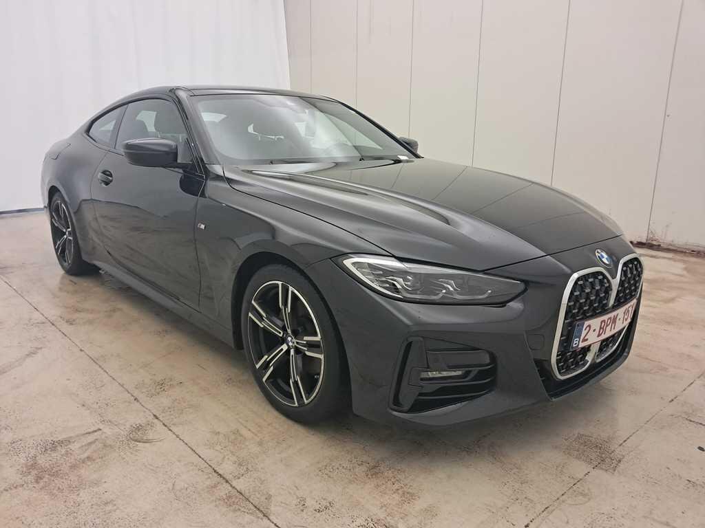 BMW 4 Series Coupé 420d M Sport - Diesel - Automatic - 190 hp - 74.002 km M Sport