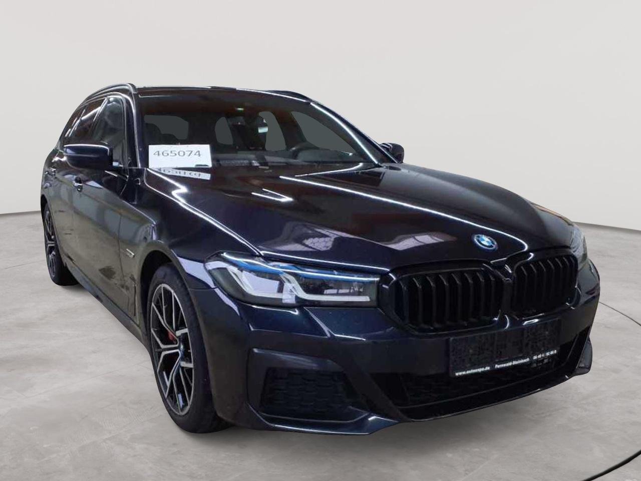 BMW 5 Series Touring 530e - xDrive - Hybrid - Automatic - 184 hp - 134.527 km 