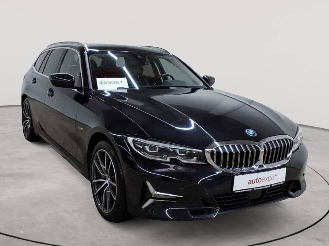 BMW 3 Series Touring 330e Luxury - xDrive - Hybrid - Automatic - 184 hp - 88.639 km Luxury