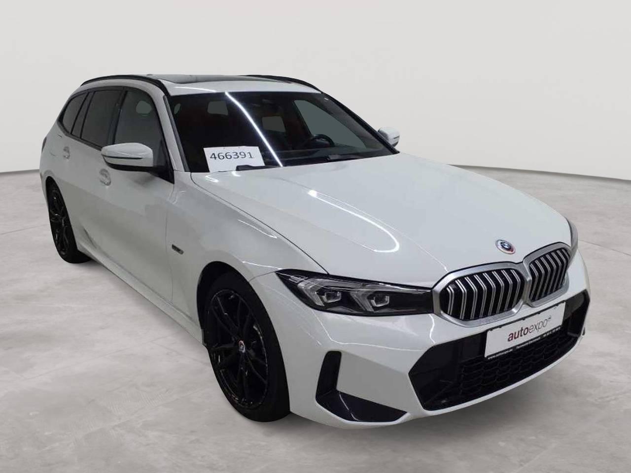 BMW 3 Series Touring 320e - Hybrid - Automatic - 163 hp - 41.756 km 