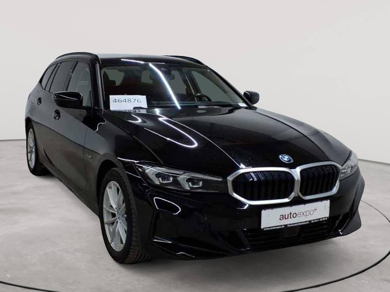 BMW 3 Series Touring 330e - Hybrid - Automatic - 184 hp - 53.803 km 