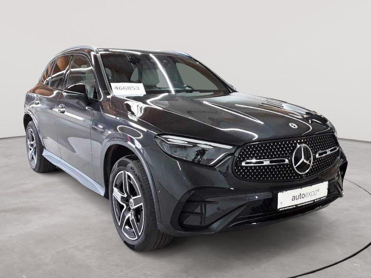 Mercedes-Benz GLC 220d AMG Line - 4-Matic - Diesel - Automatic - 197 hp - 74.139 km AMG Line