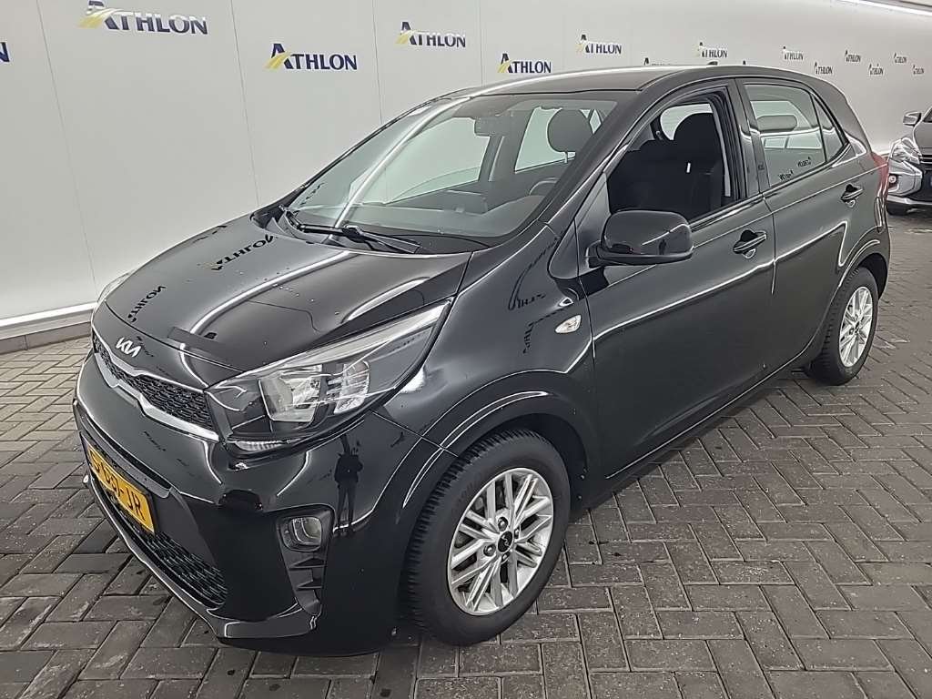 Kia Picanto 1.0 DynamicLine - Petrol - Manual - 67 hp - 54.419 km