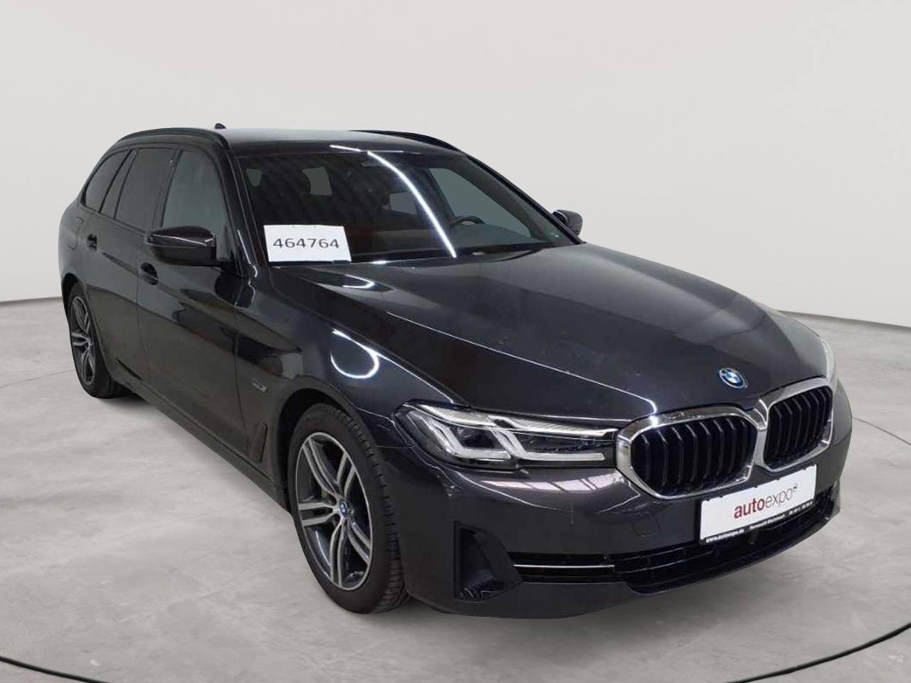 BMW 5 Series Touring 530e - Hybrid - Automatic - 184 hp - 68.877 km 
