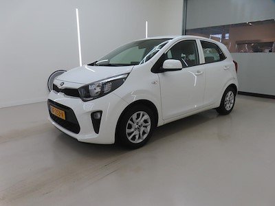 Kia Picanto 1.0 CVVT ComfortPlusLine - Petrol - Manual - 67 hp - 90.877 km