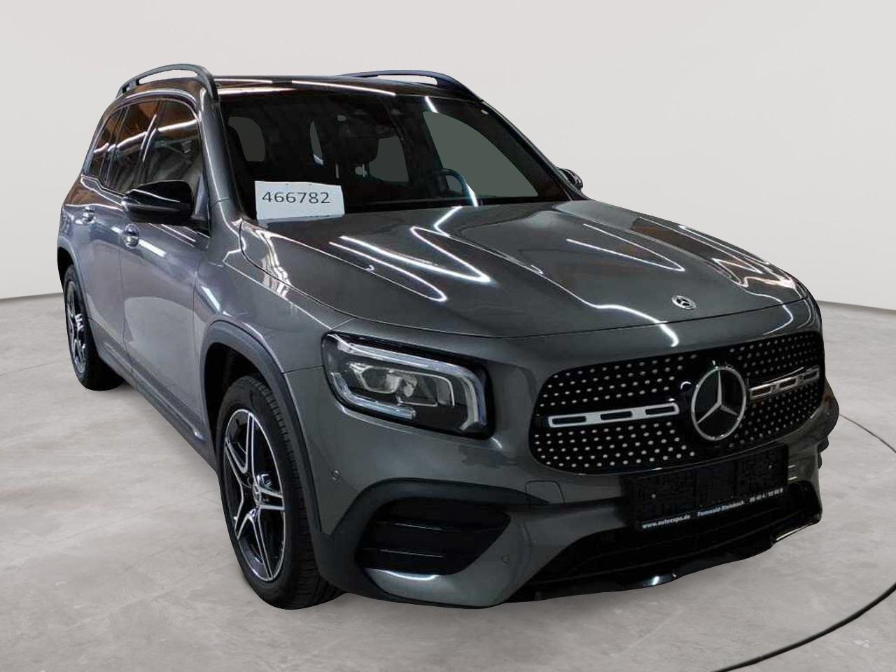 Mercedes-Benz GLB 200d AMG Line - Diesel - Automatic - 150 hp - 111.030 km AMG Line