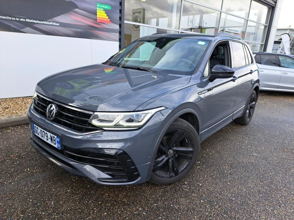 Volkswagen Tiguan 2.0 TDI R-Line - Diesel - Automatic - 150 hp - 157.817 km