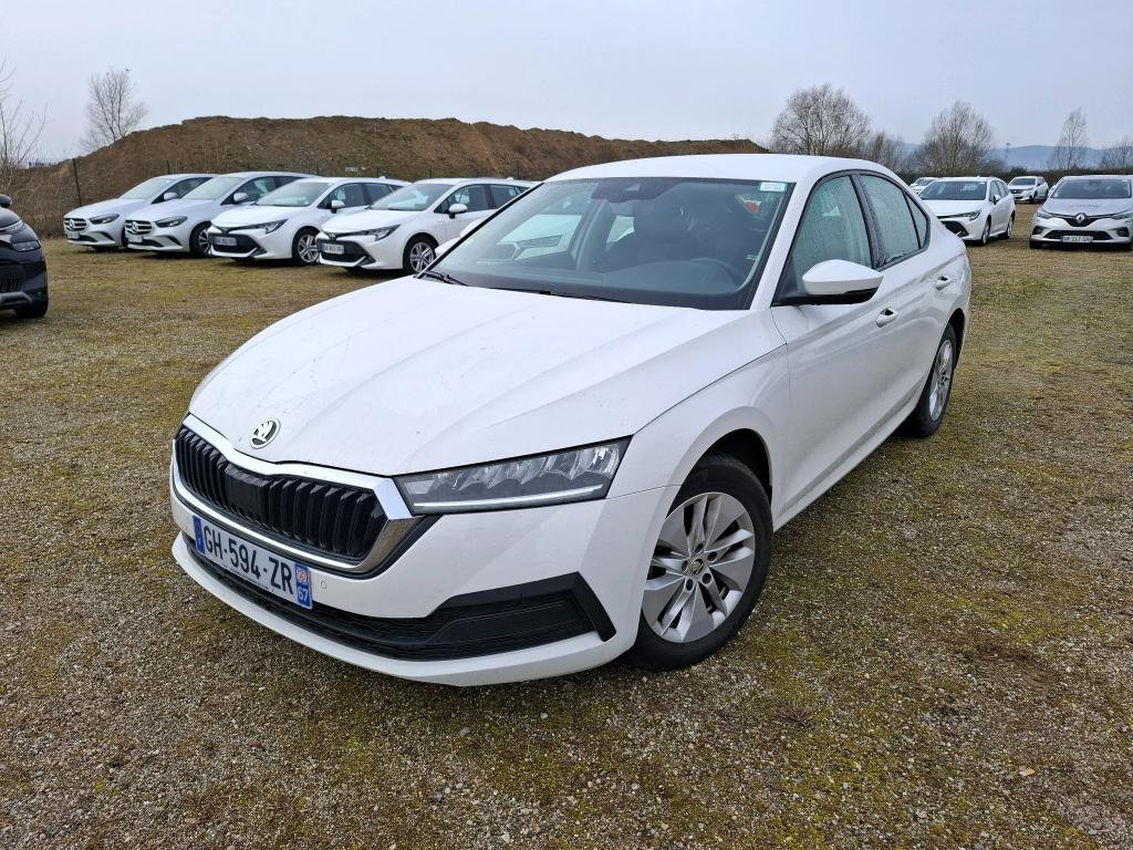 Skoda Octavia 2.0 TDI Business - Diesel - Manual - 116 hp - 161.005 km