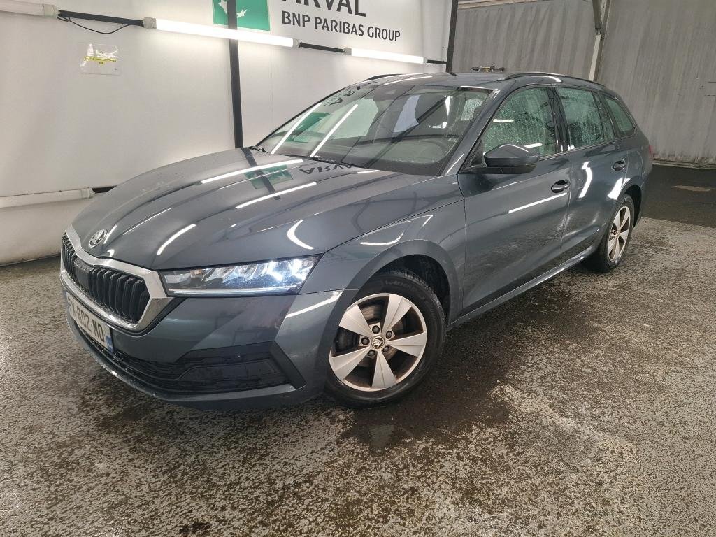 Skoda Octavia Combi 2.0 TDI Business - Diesel - Automatic - 150 hp - 201.349 km