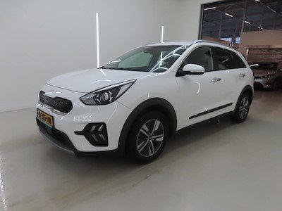 Kia Niro 1.6 GDI DynamicLine - Hybrid - Automatic - 105 hp - 83.123 km