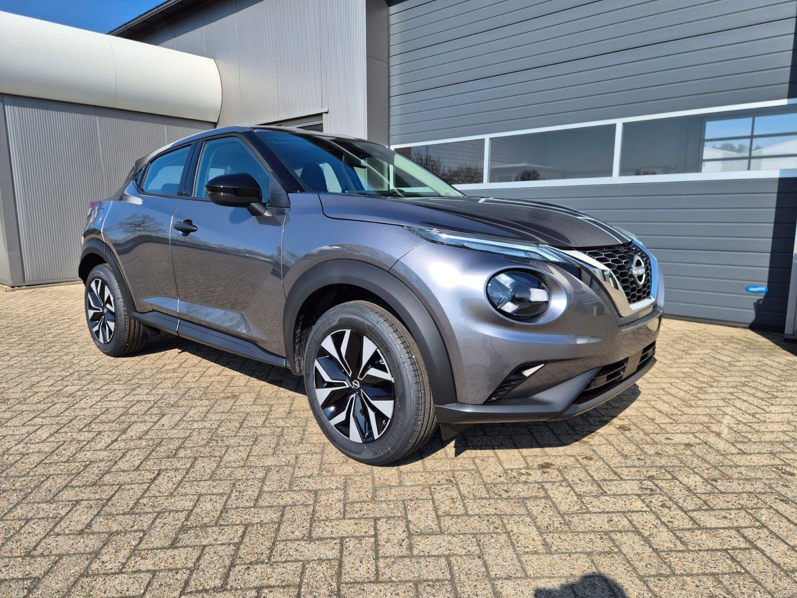 Nissan Juke 1.0 2026