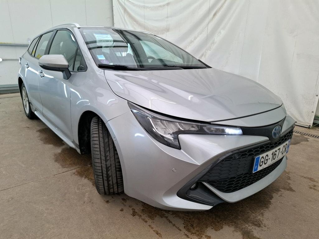 Toyota Corolla Touring Sports Dynamic Business - Hybrid - Automatic - 98 hp - 141.799 km Dynamic Business
