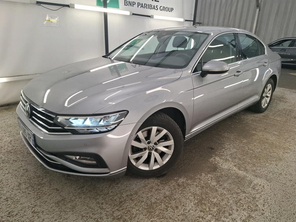 Volkswagen Passat 2.0 TDI Business - Diesel - Automatic - 150 hp - 148.695 km