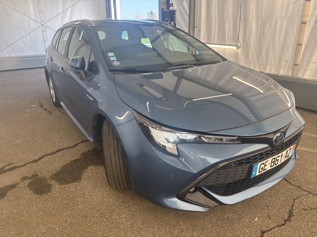 Toyota Corolla Touring Sports Dynamic Business - Hybrid - Automatic - 98 hp - 130.037 km Dynamic Business