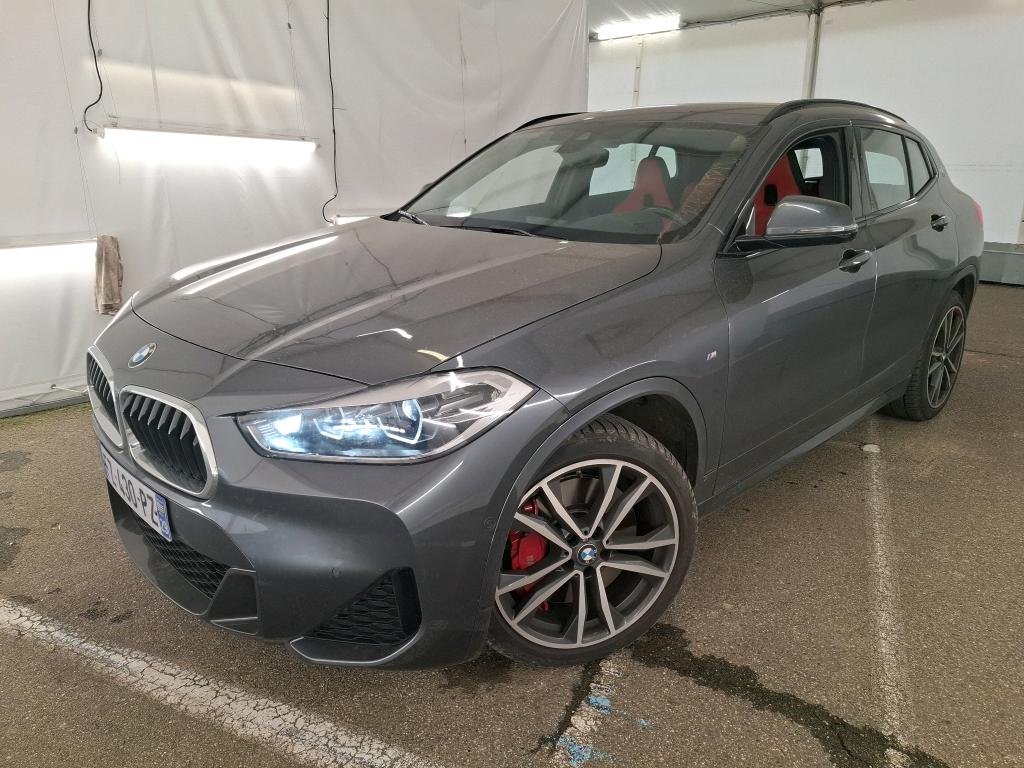BMW X2 18d M Sport - xDrive - Diesel - Automatic - 150 hp - 151.457 km