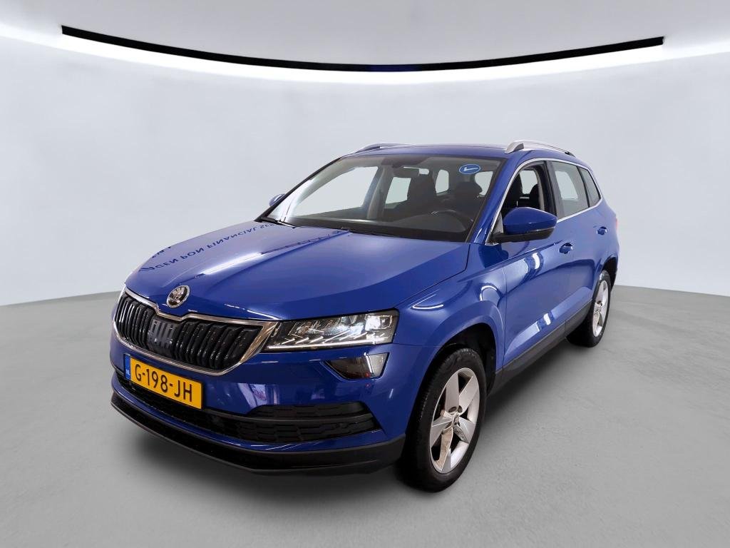 Skoda Karoq 1.5 TSI Business - Petrol - Manual - 150 hp - 127.605 km