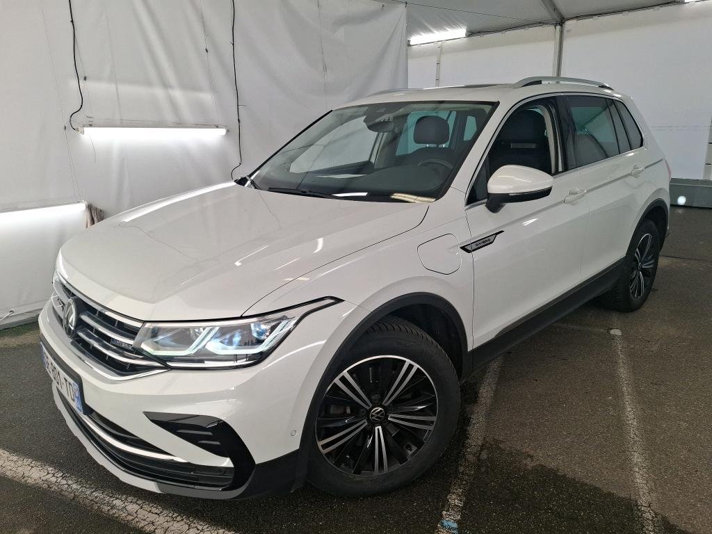 Volkswagen Tiguan 1.4 Elegance Exclusive - Hybrid - Automatic - 150 hp - 164.538 km