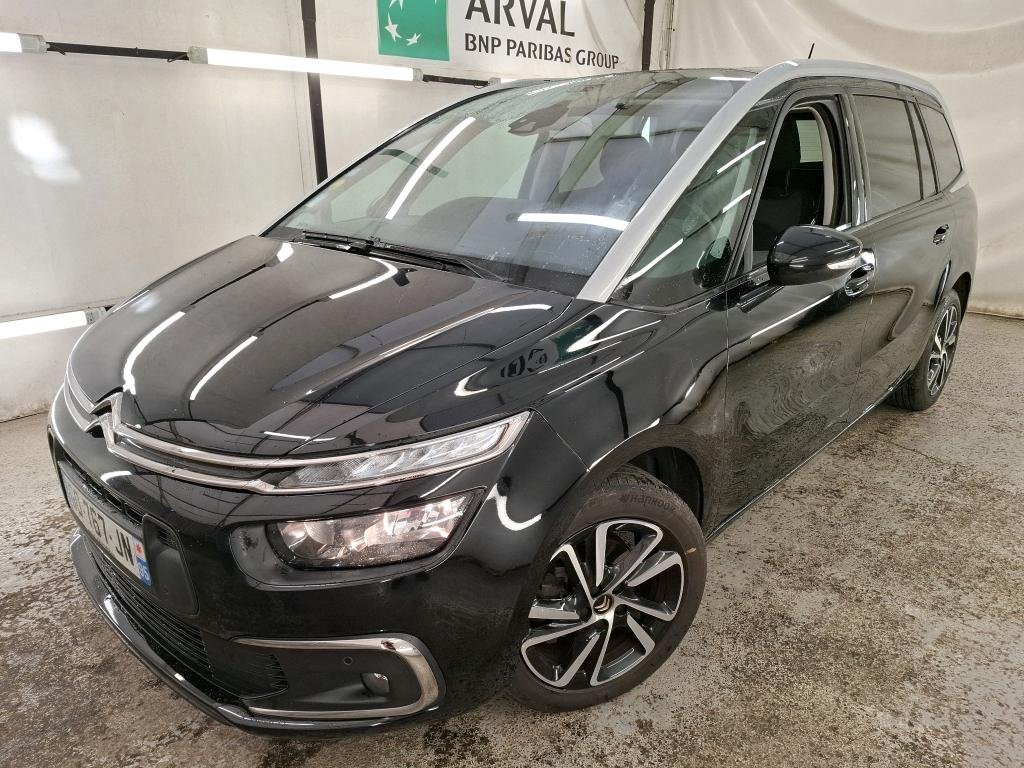 Citroën C4 Grand Picasso 1.5 HDI Shine - Diesel - Automatic - 130 hp - 136.395 km