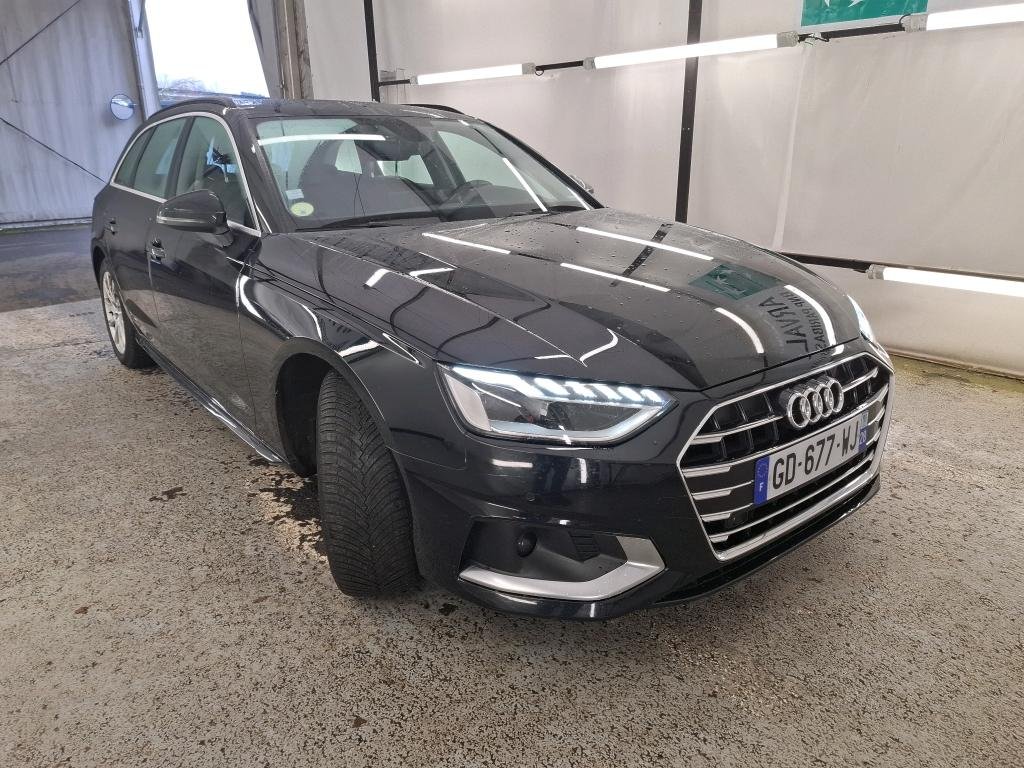 Audi A4 Avant 35 TDI Business - Diesel - Automatic - 163 hp - 230.682 km Business