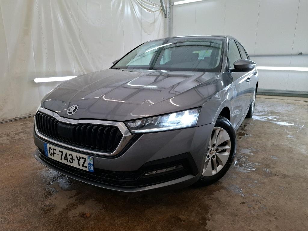 Skoda Octavia 1.5 TSI Business - Petrol - Automatic - 150 hp - 166.030 km