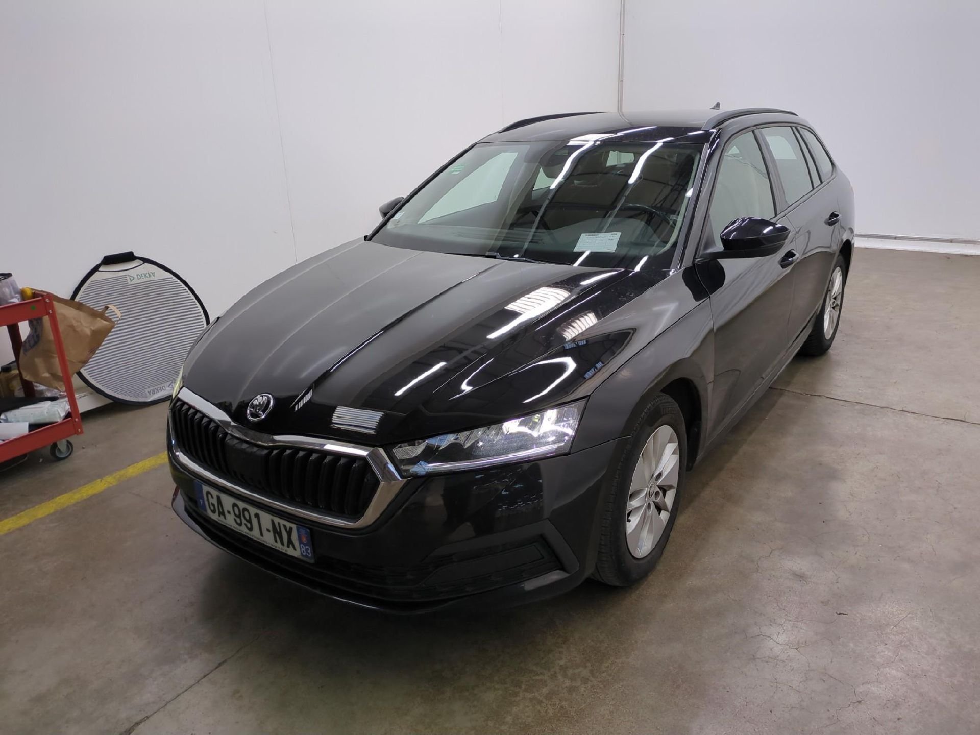 Skoda Octavia Combi 2.0 TDI Business - Diesel - Automatic - 150 hp - 201.922 km