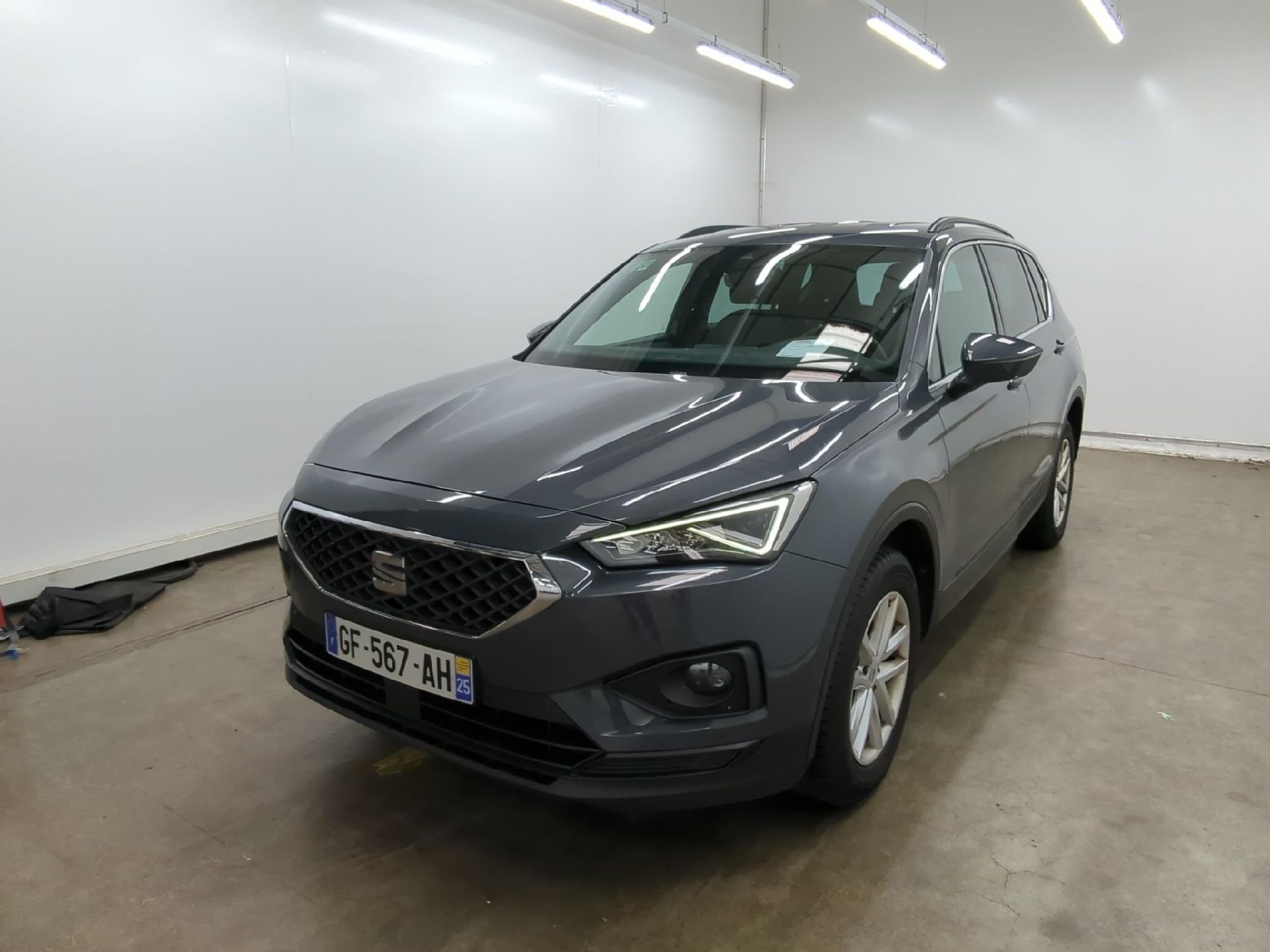 Seat Tarraco 2.0 TDI Business - Diesel - Automatic - 150 hp - 149.651 km
