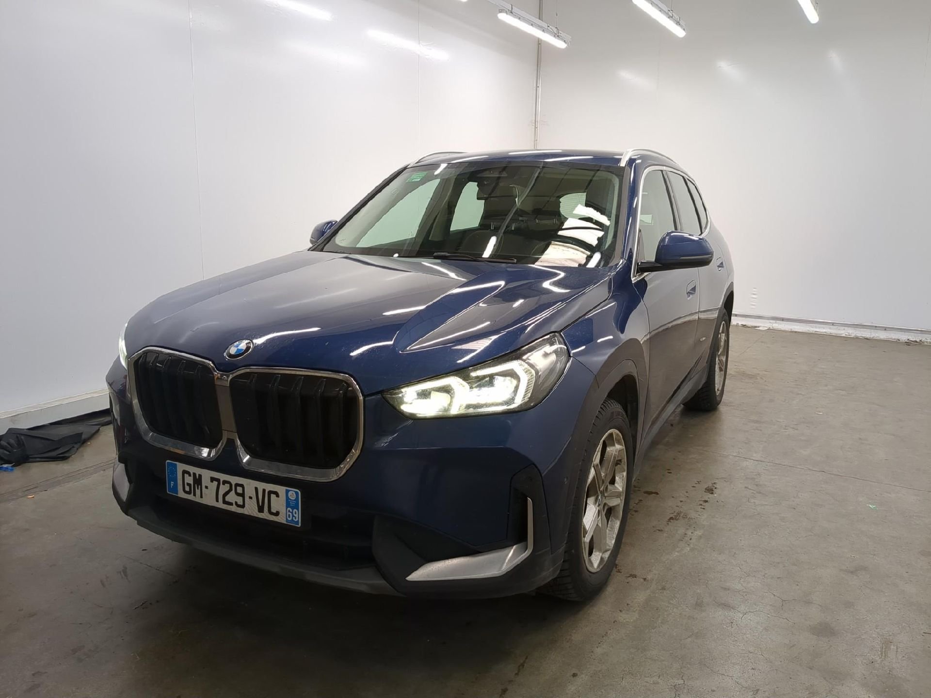 BMW X1 18d Business Design - Diesel - Automatic - 150 hp - 163.985 km