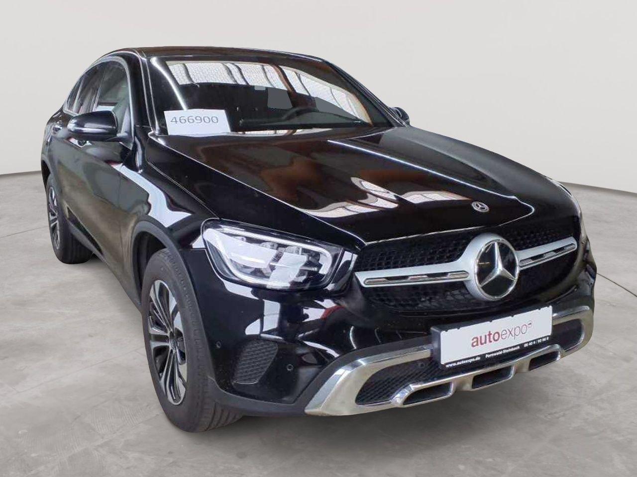 Mercedes-Benz GLC Coupé 220d - 4-Matic - Diesel - Automatic - 194 hp - 69.910 km 