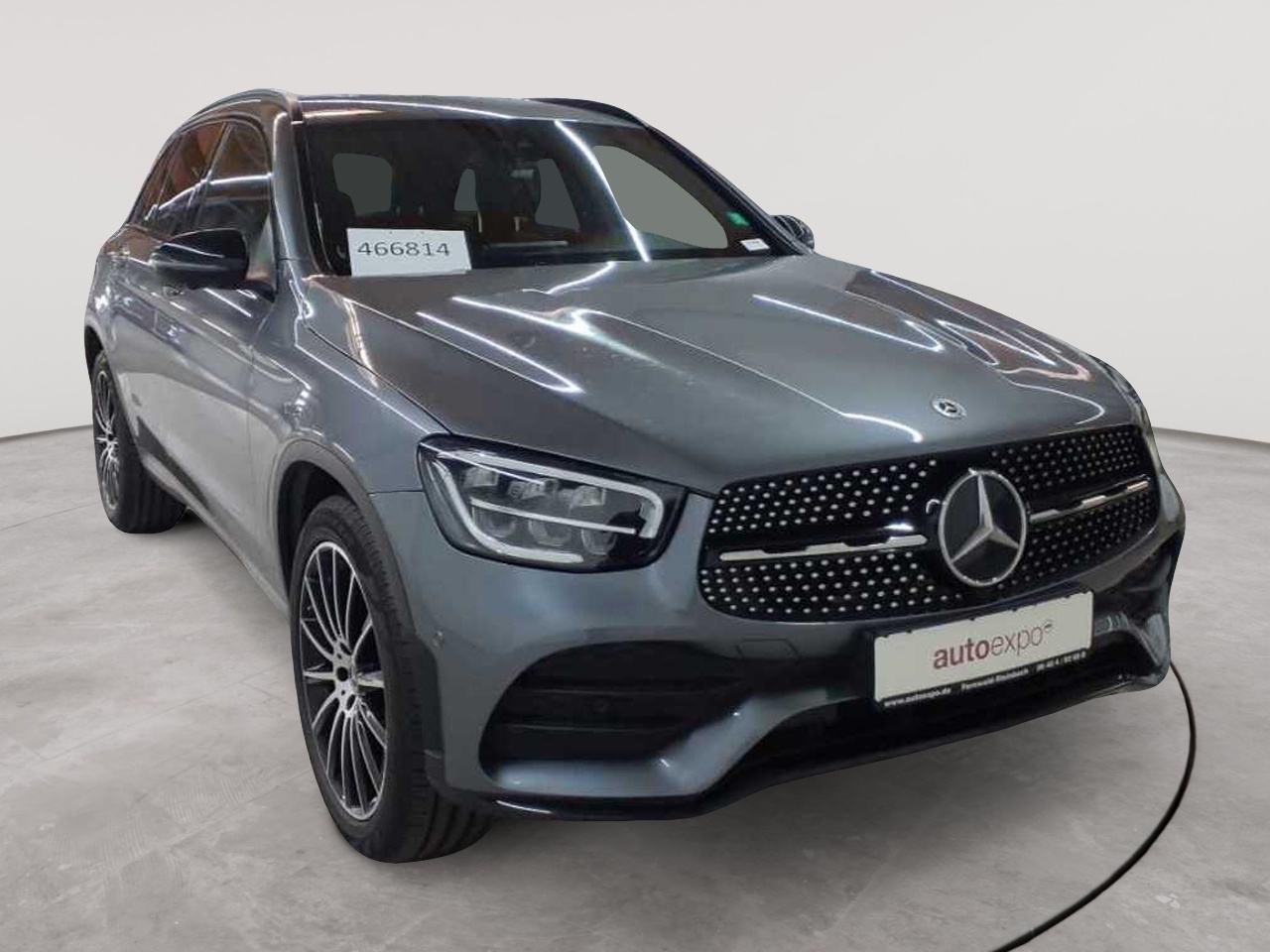 Mercedes-Benz GLC 300d AMG Line - 4-Matic - Diesel - Automatic - 245 hp - 146.838 km AMG Line