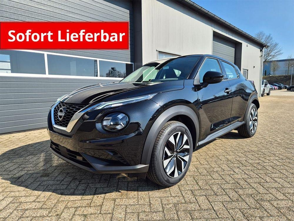 Nissan Juke 1.0 2026