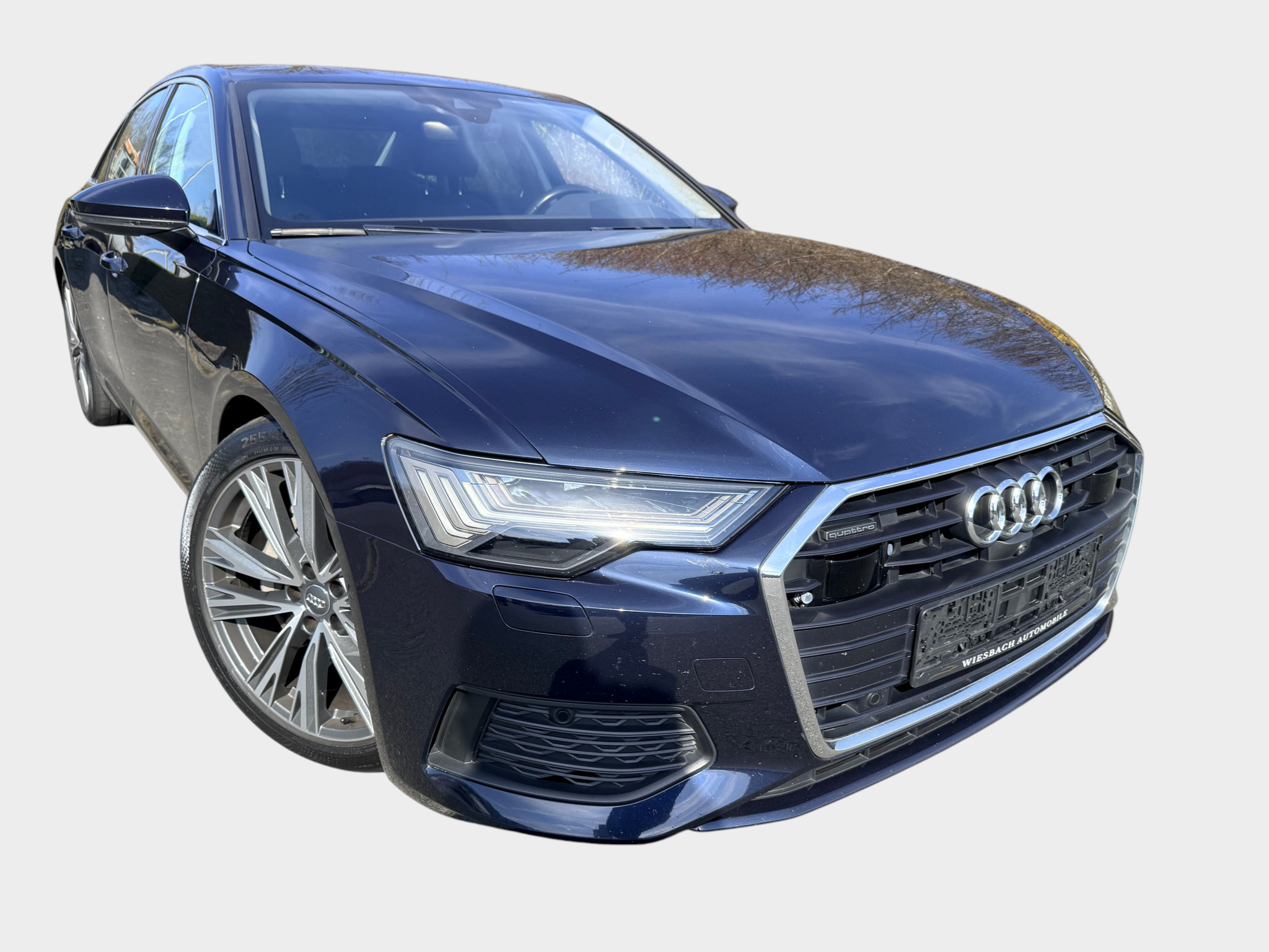 Audi A6 50 TDI - Quattro - Diesel - Automatic - 286 hp - 113.499 km 