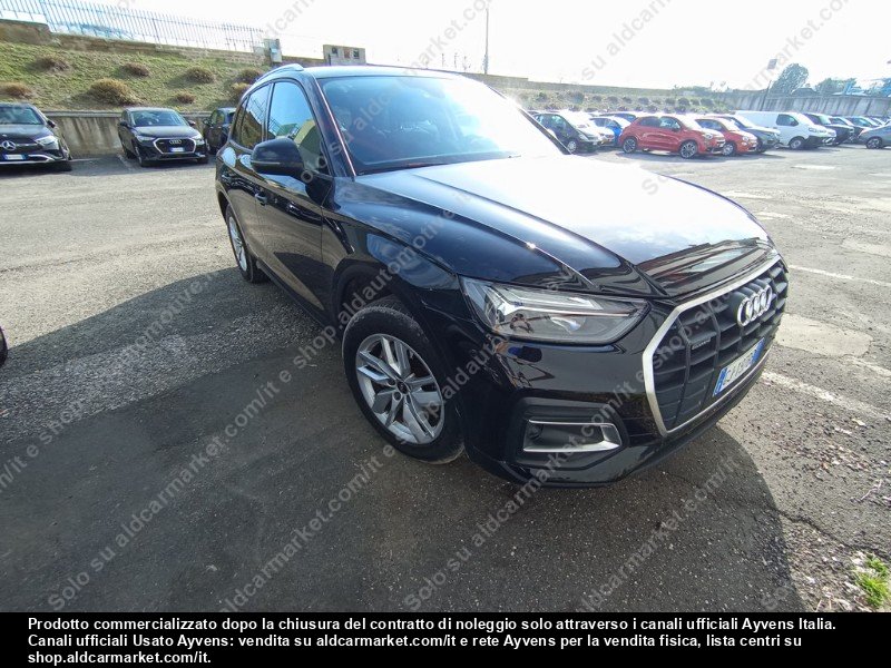 Audi Q5 40 TDI Business - Diesel - Automatic - 204 hp - 87.927 km Business
