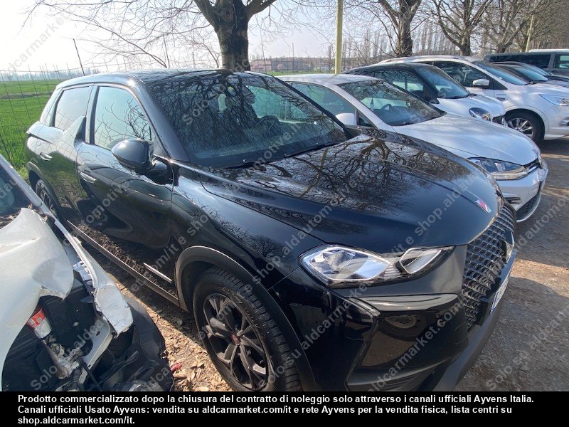 Citroën DS3 - Diesel - Manual - 102 hp - 140.167 km 
