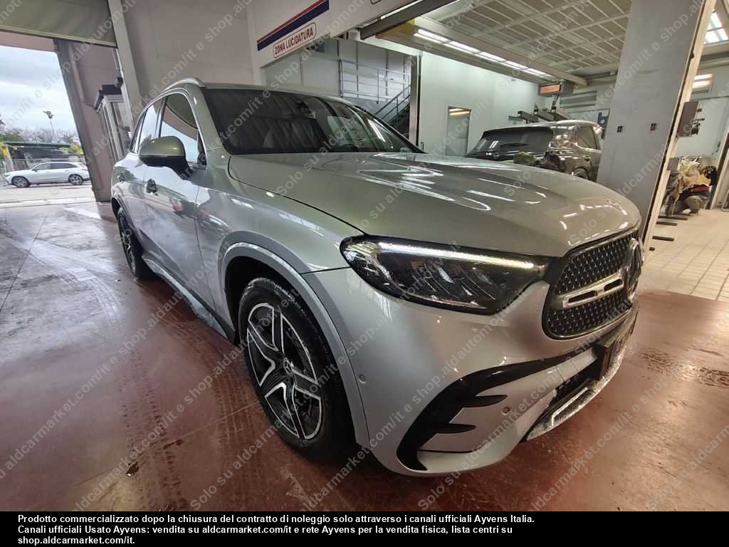 Mercedes-Benz GLC 220d - Diesel - Automatic - 197 hp - 83.544 km 