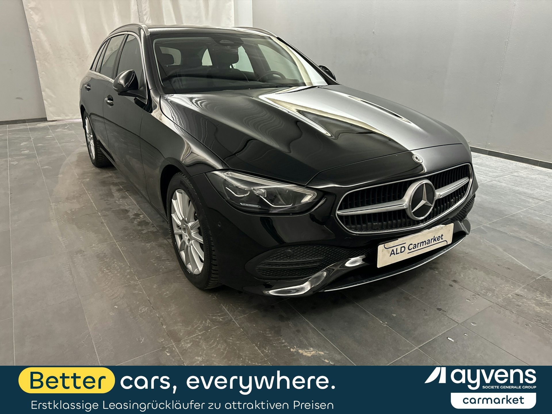 Mercedes-Benz C Break 220 Avantgarde - Diesel - Automatic - 200 hp - 125.884 km Avantgarde