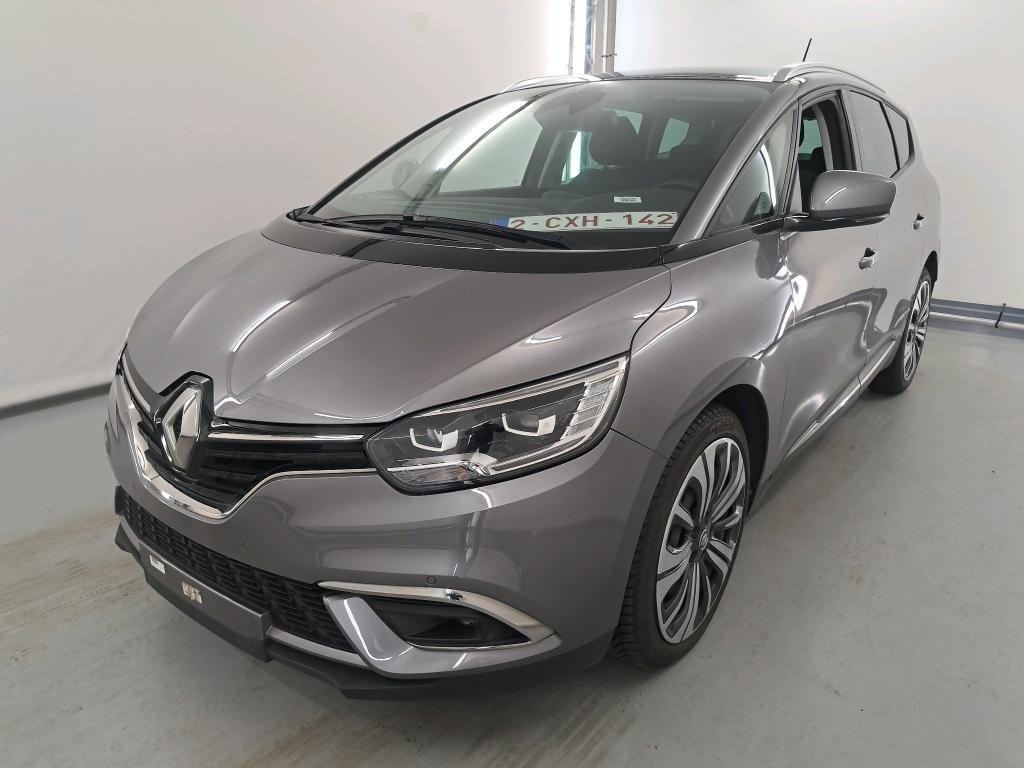 Renault Scenic Grand  1.3 TCe Equilibre - Petrol - Manual - 140 hp - 50.241 km