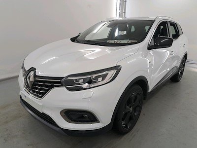 Renault Kadjar 1.5 DCI Black Edition - Diesel - Automatic - 116 hp - 122.356 km