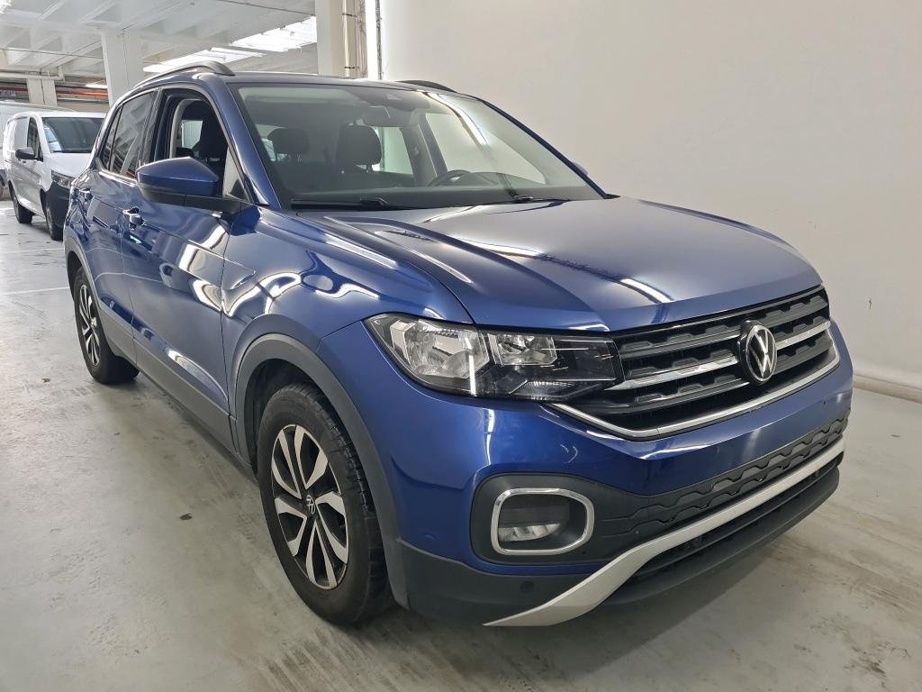 Volkswagen T-Cross 1.0 TSI Active - Petrol - Automatic - 110 hp - 127.120 km Active