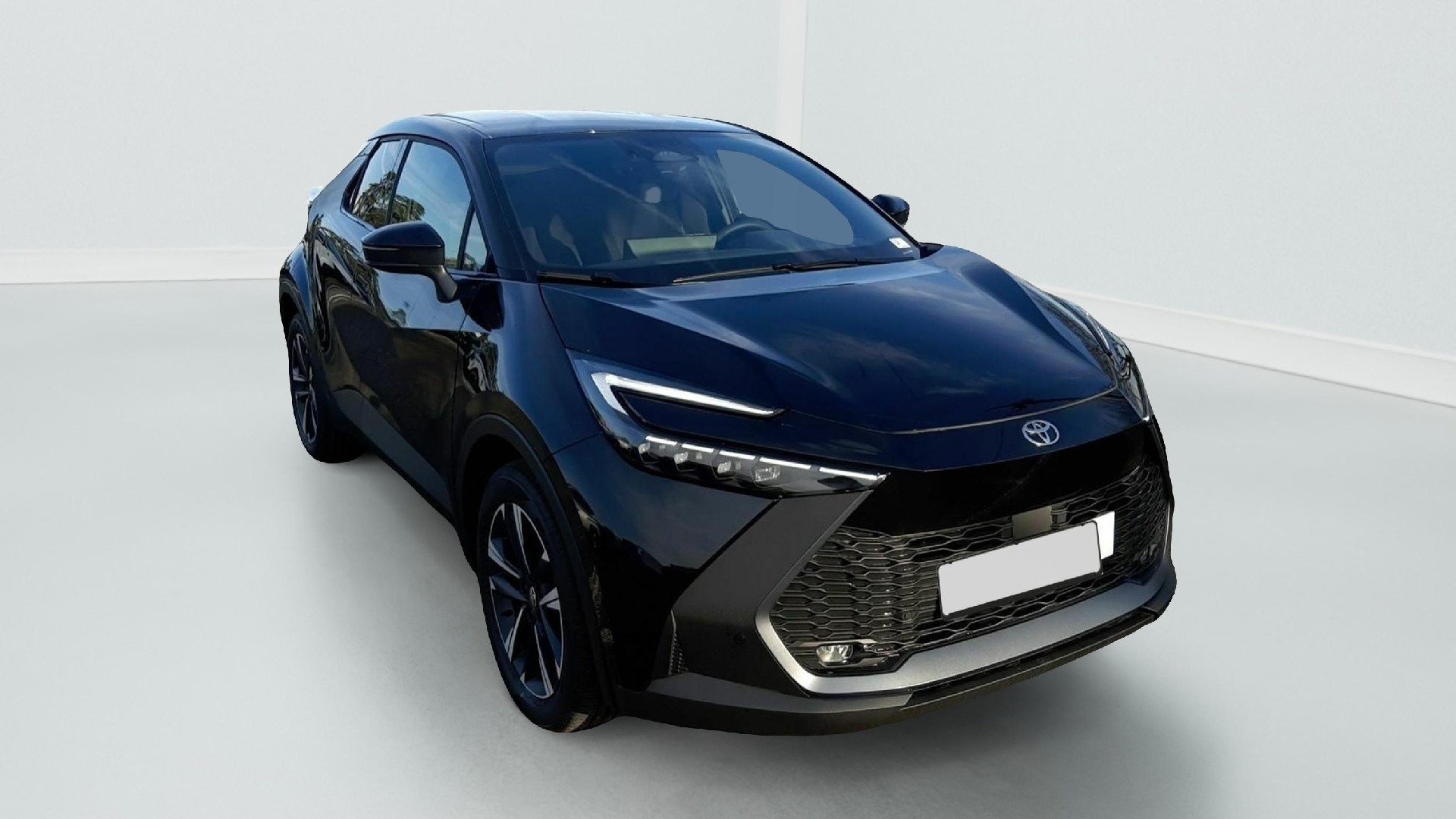 Toyota C-HR Design Design 2025