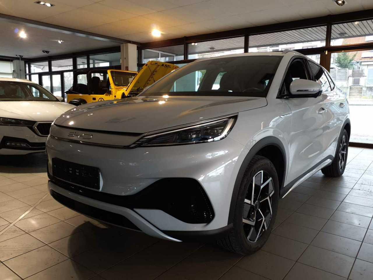 BYD ATTO 3 Design - Electric - Automatic - 207 hp - 19.813 km