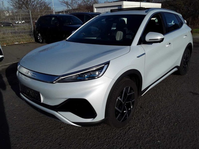 BYD ATTO 3 Design - Electric - Automatic - 207 hp - 47.530 km