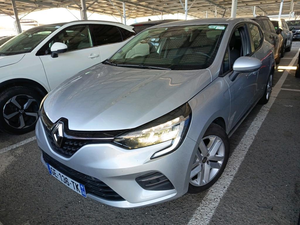 Renault Clio 1.0 Tce Business - Petrol - Manual - 91 hp - 84.223 km