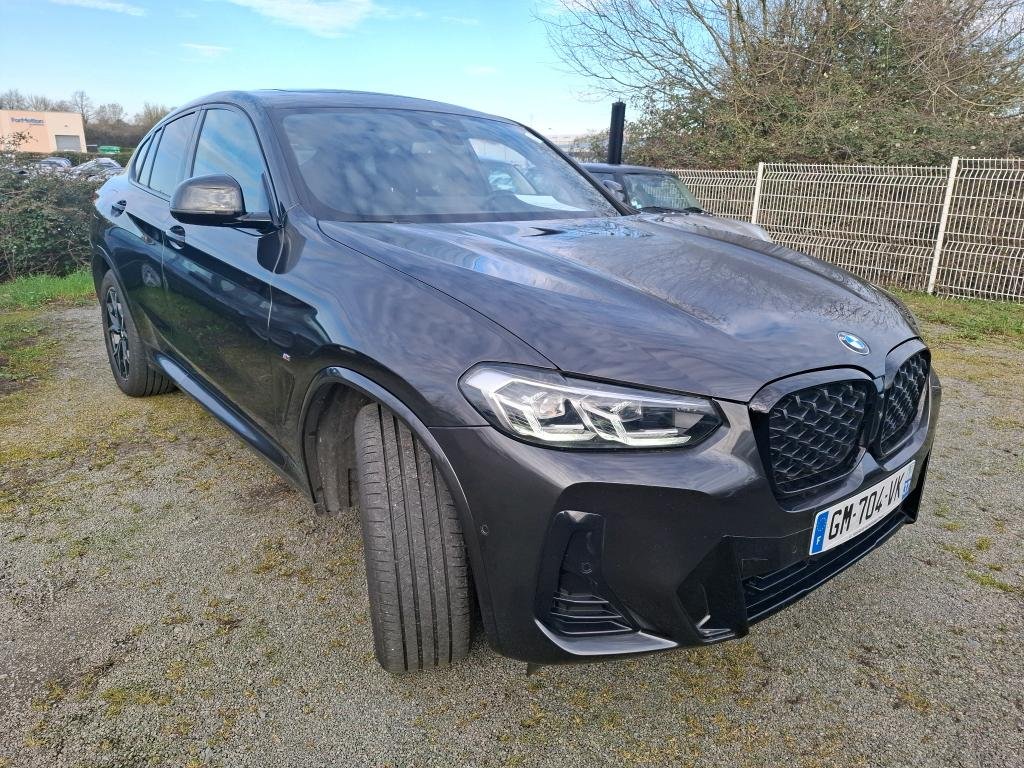 BMW X4 20d M Sport - xDrive - Diesel - Automatic - 190 hp - 136.672 km M Sport