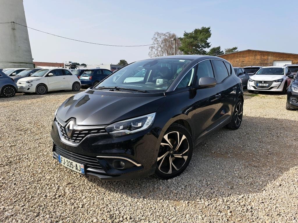 Renault Scenic 1.7 DCI Intens - Diesel - Automatic - 150 hp - 209.568 km