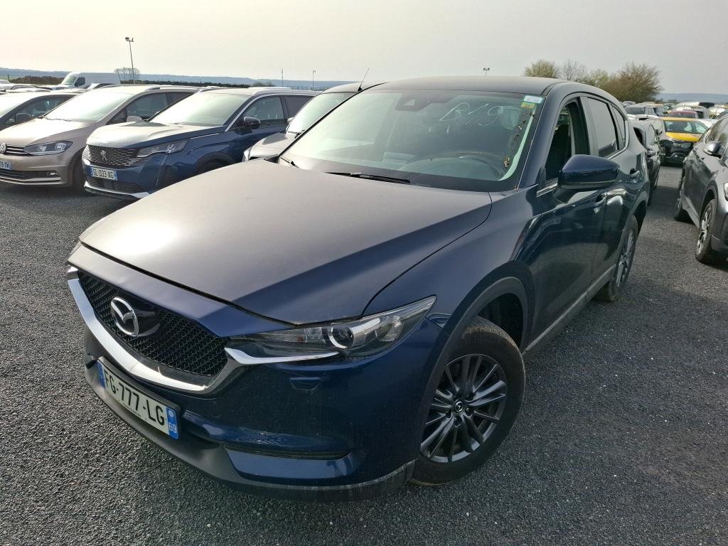 Mazda CX-5 2.2 SKYACTIV-D Selection - Diesel - Manual - 150 hp - 90.487 km