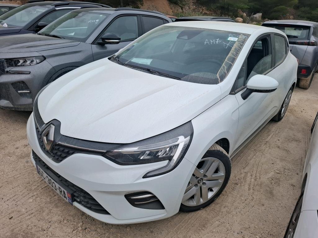 Renault Clio 1.6 Business - Hybrid - Automatic - 140 hp - 71.041 km